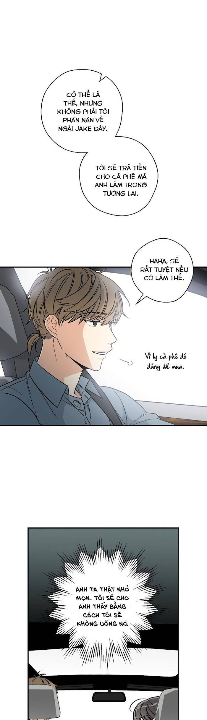 Mùa Xuân Của Espresso Chap 11 - Next Chap 12