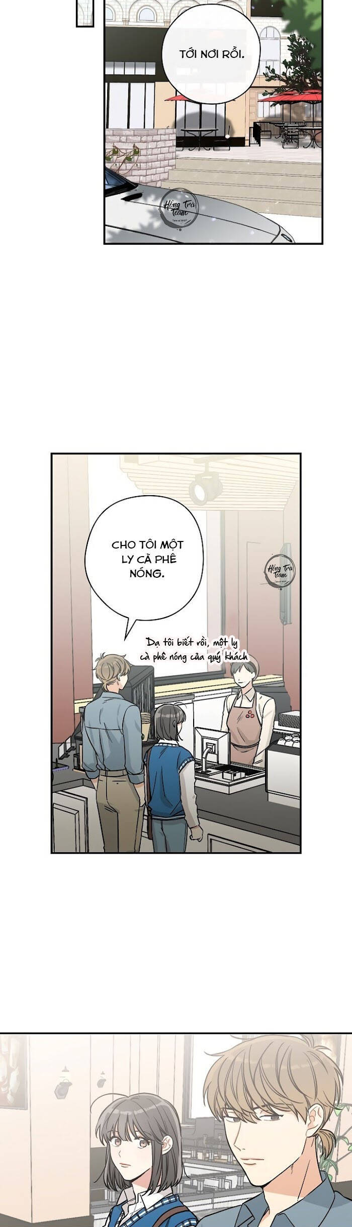 Mùa Xuân Của Espresso Chap 11 - Next Chap 12