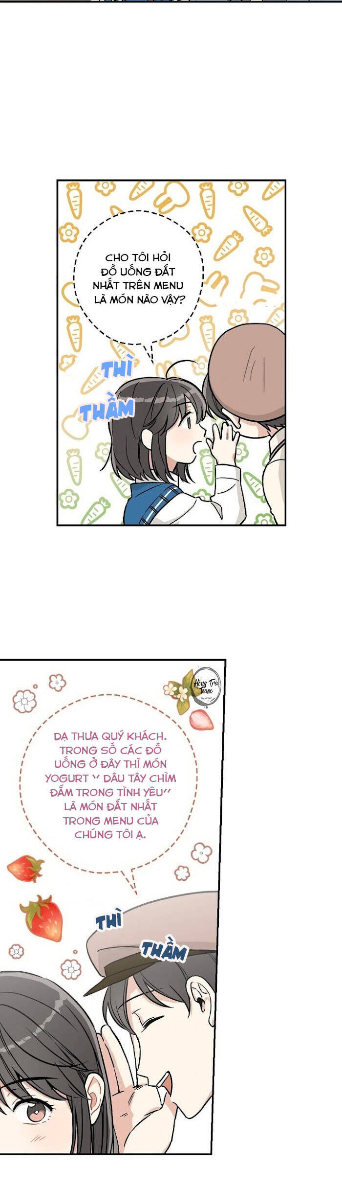 Mùa Xuân Của Espresso Chap 11 - Next Chap 12