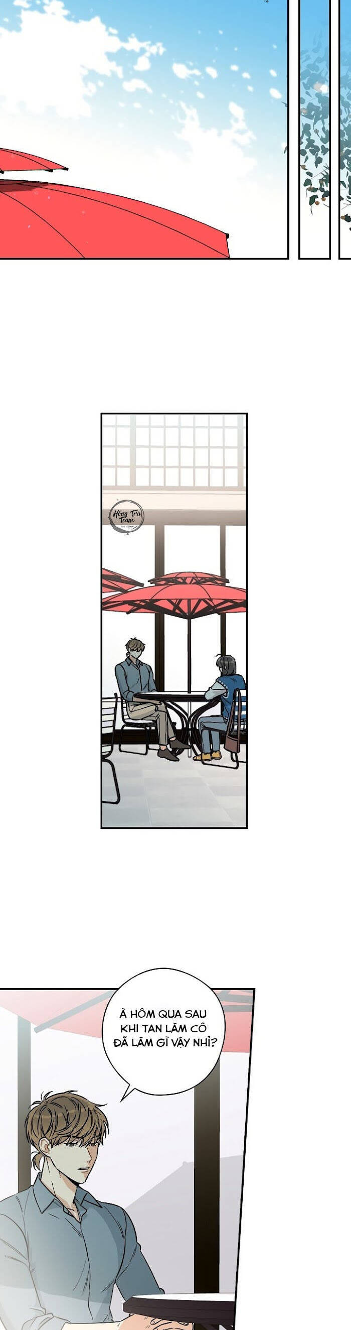 Mùa Xuân Của Espresso Chap 11 - Next Chap 12