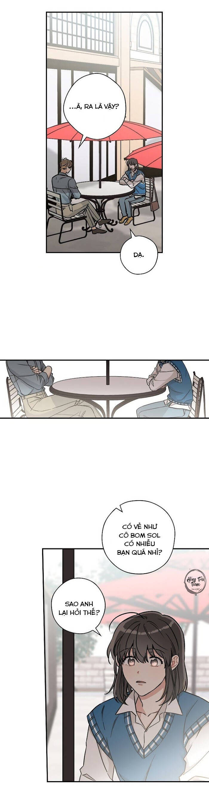 Mùa Xuân Của Espresso Chap 11 - Next Chap 12