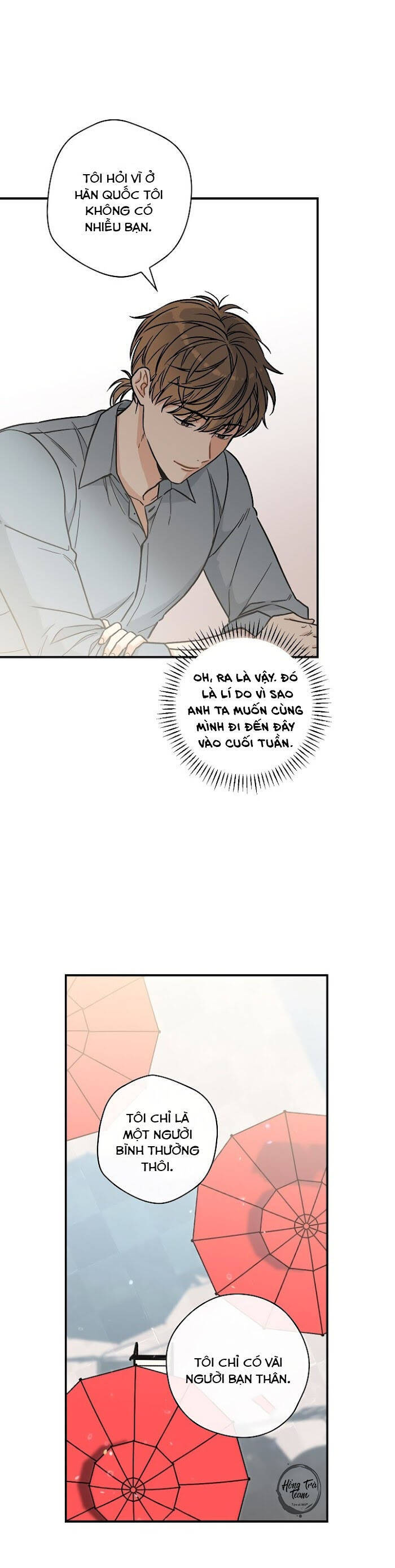 Mùa Xuân Của Espresso Chap 11 - Next Chap 12