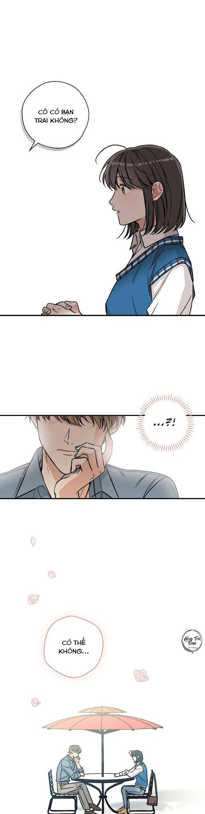 Mùa Xuân Của Espresso Chap 11 - Next Chap 12