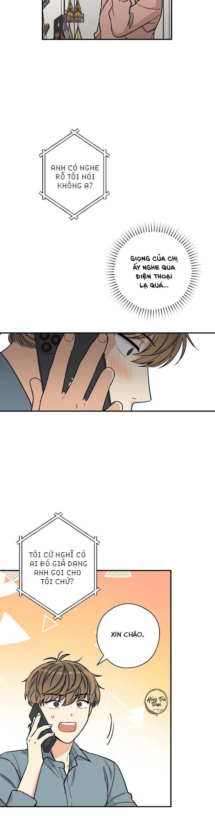 Mùa Xuân Của Espresso Chap 11 - Next Chap 12