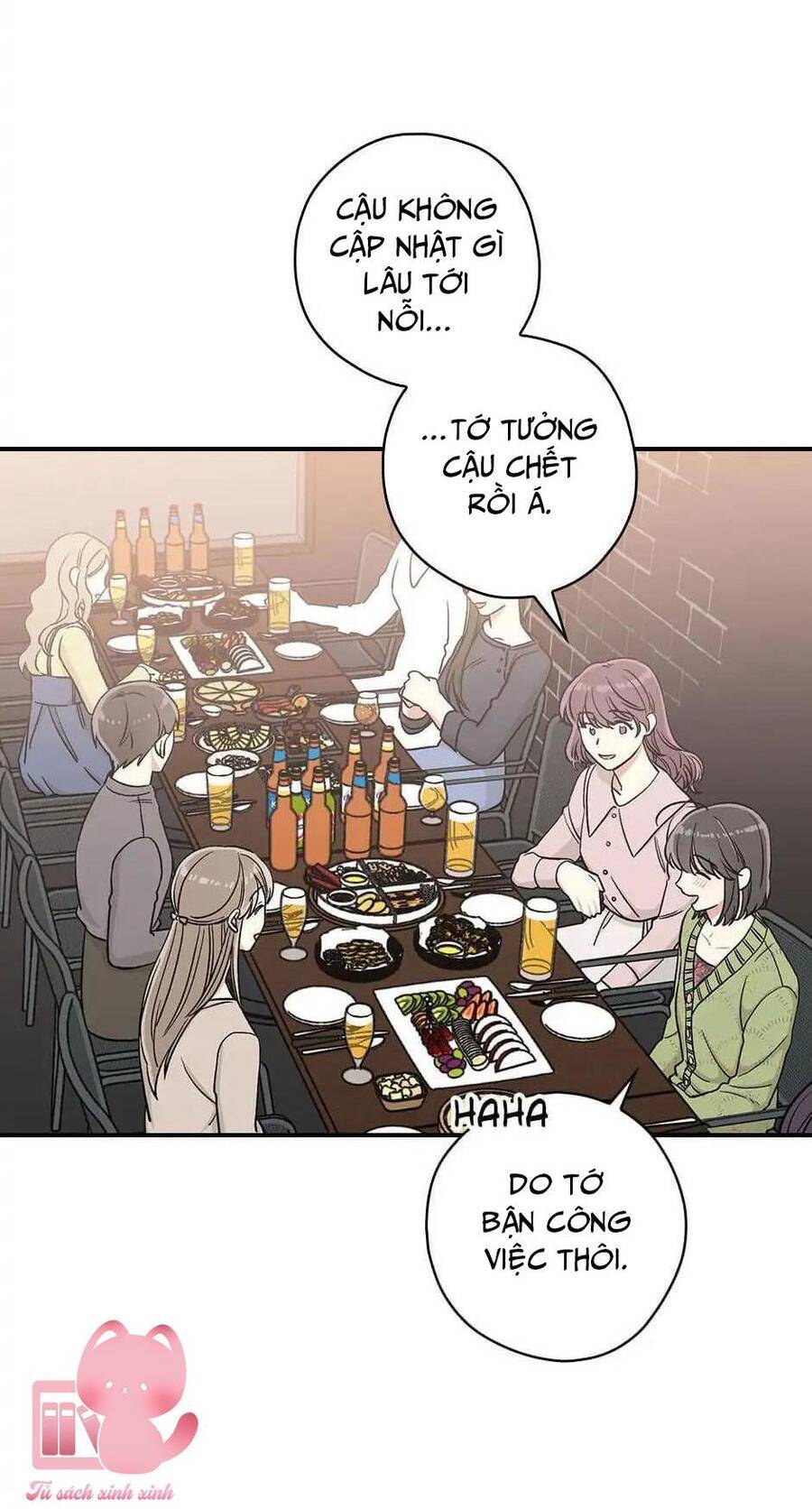 Mùa Xuân Của Espresso Chap 16 - Next Chap 17