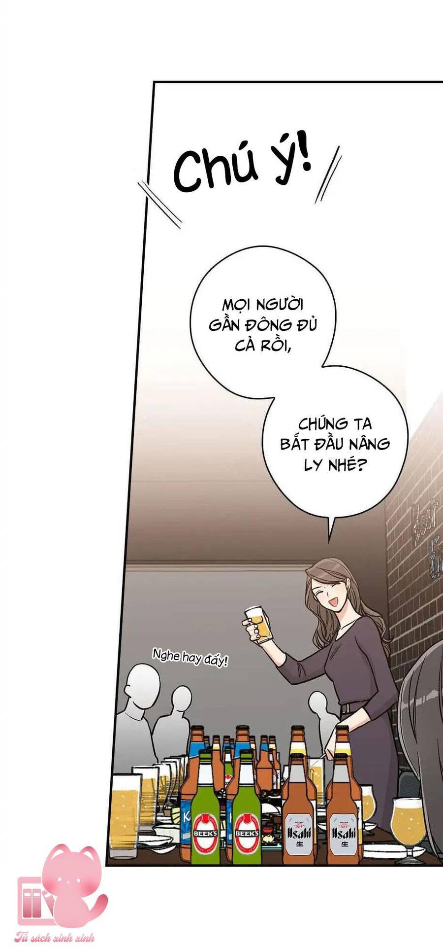 Mùa Xuân Của Espresso Chap 16 - Next Chap 17
