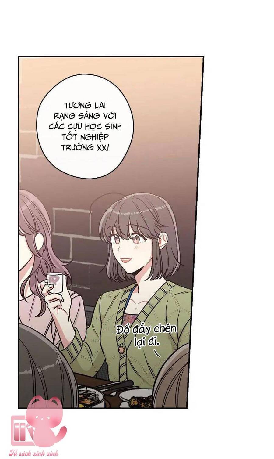 Mùa Xuân Của Espresso Chap 16 - Next Chap 17