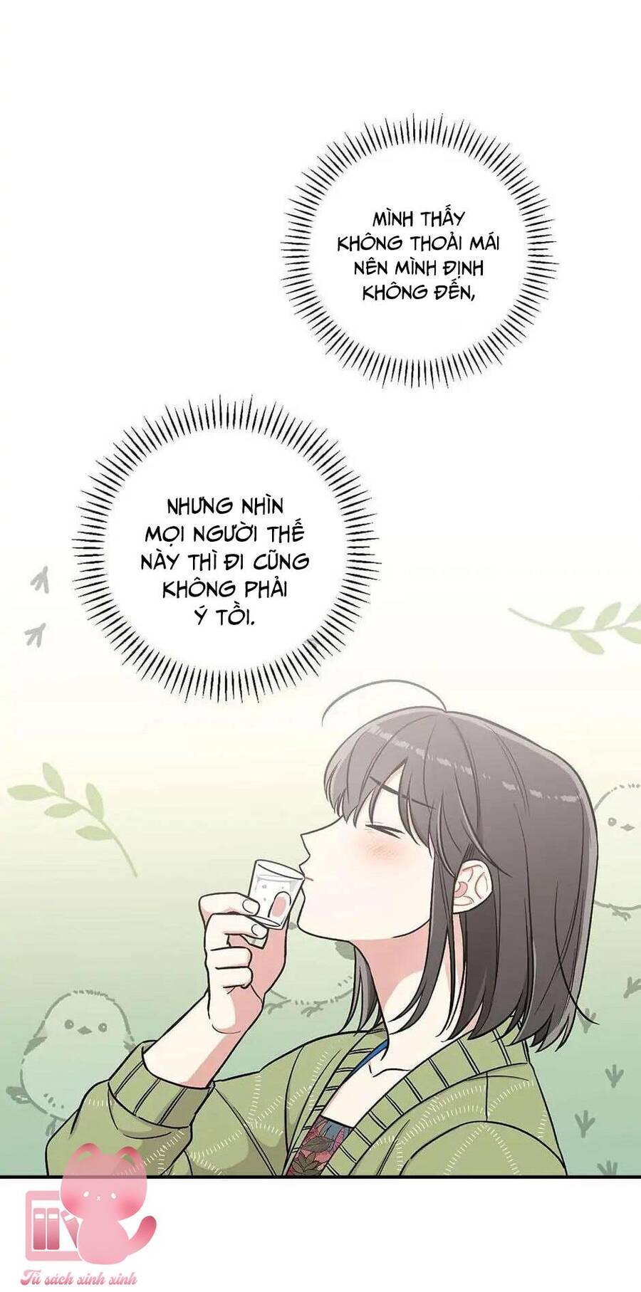 Mùa Xuân Của Espresso Chap 16 - Next Chap 17