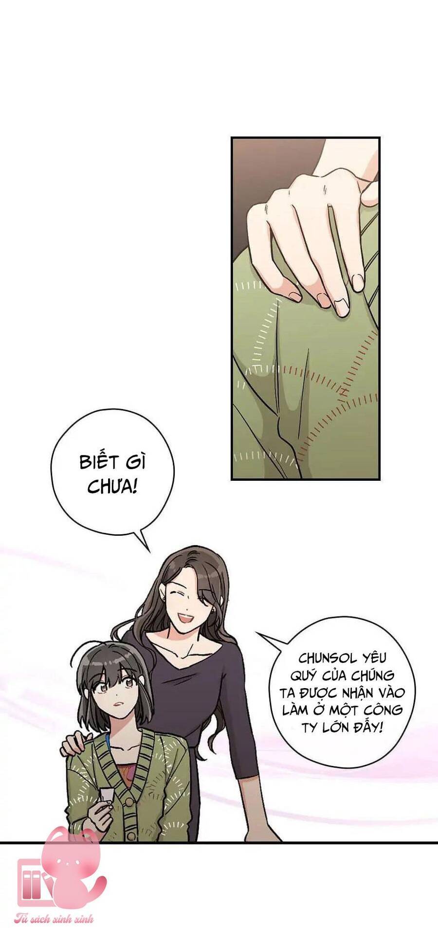 Mùa Xuân Của Espresso Chap 16 - Next Chap 17