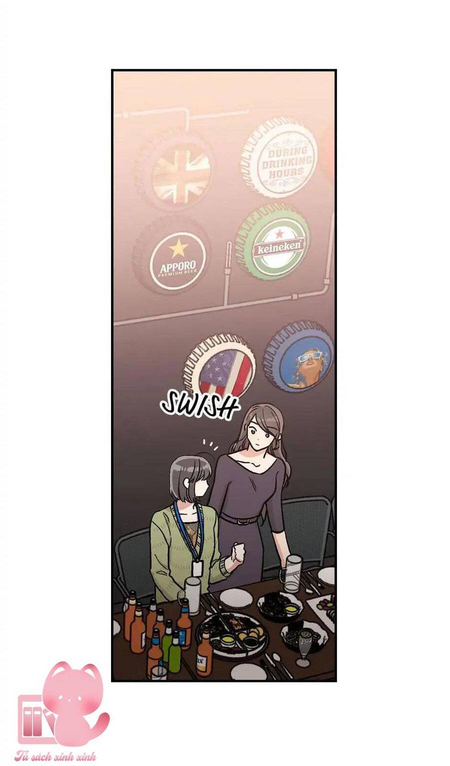 Mùa Xuân Của Espresso Chap 16 - Next Chap 17