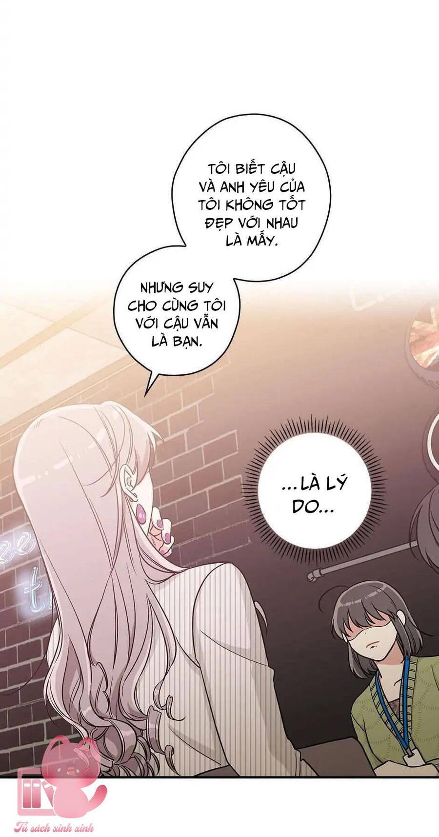 Mùa Xuân Của Espresso Chap 16 - Next Chap 17