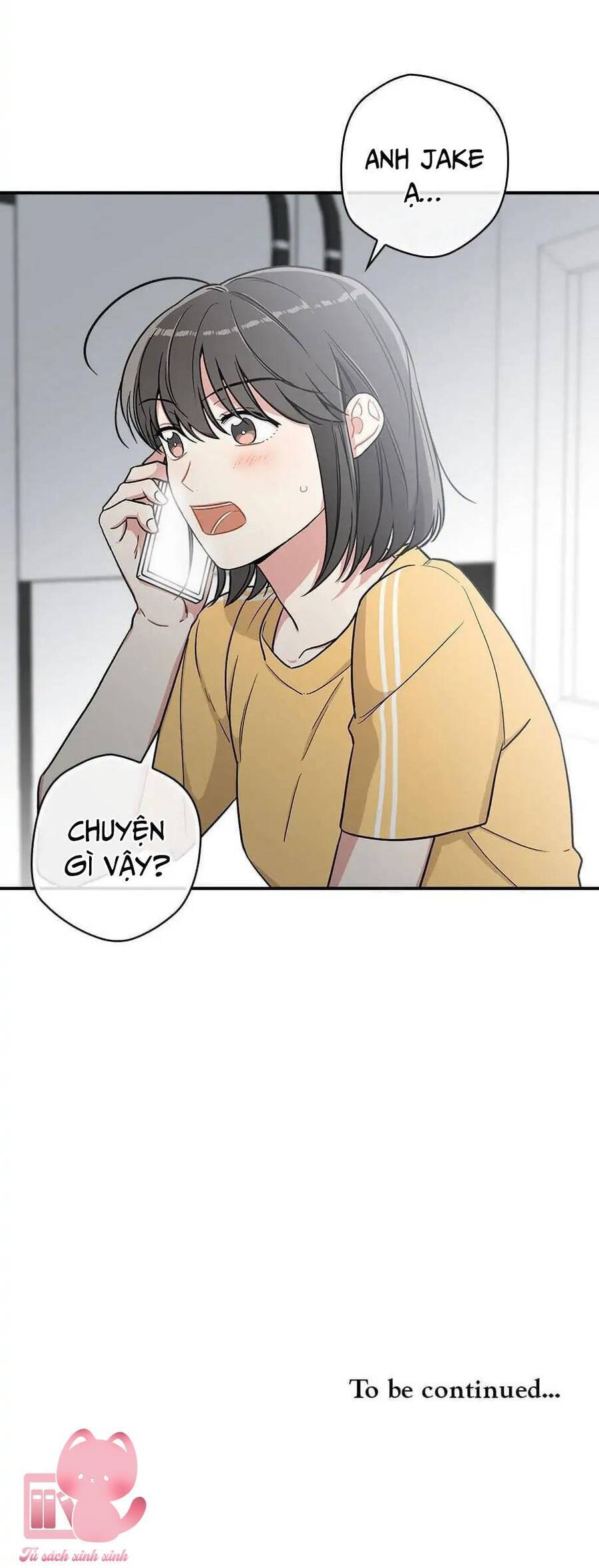 Mùa Xuân Của Espresso Chap 16 - Next Chap 17