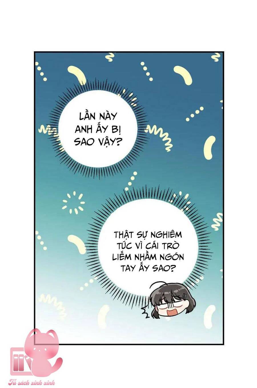Mùa Xuân Của Espresso Chap 16 - Next Chap 17
