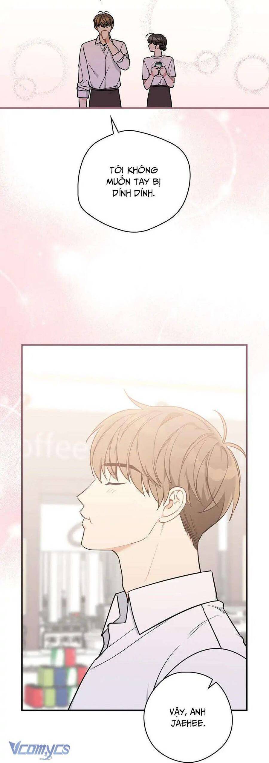 Mùa Xuân Của Espresso Chap 35 - Next Chap 36