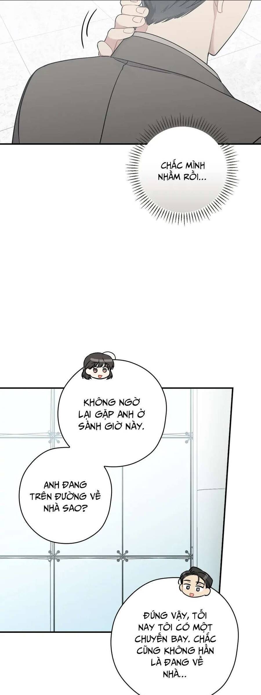 Mùa Xuân Của Espresso Chap 42 - Next Chap 43