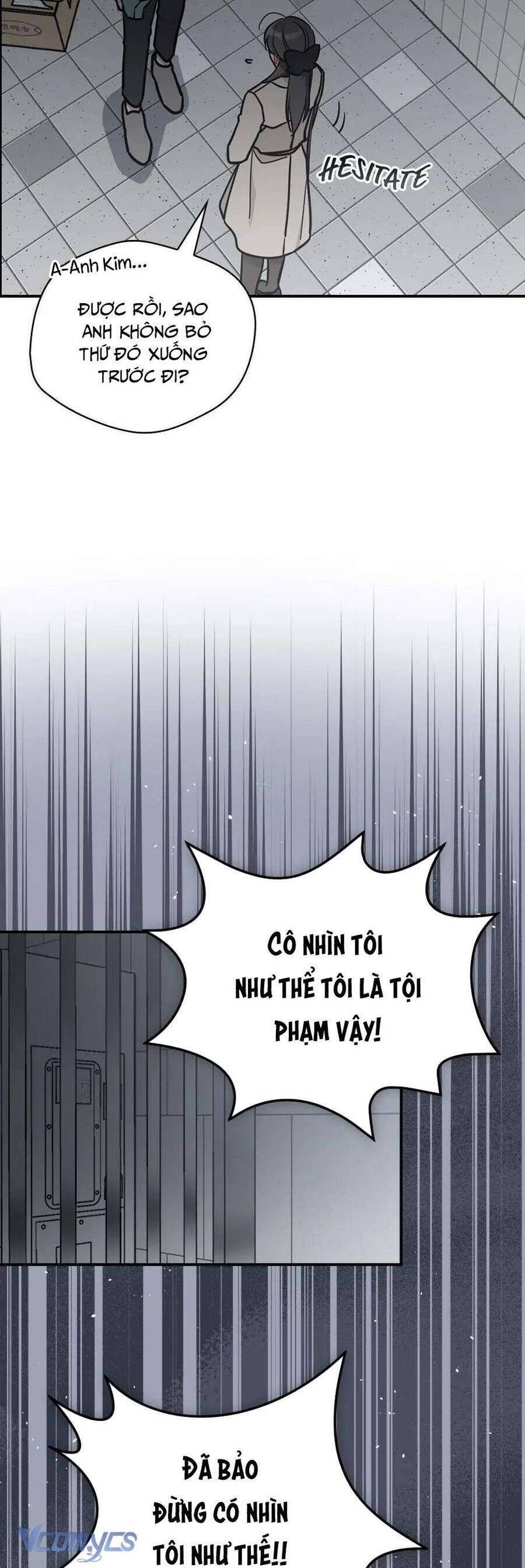 Mùa Xuân Của Espresso Chap 60 - Next Chap 61