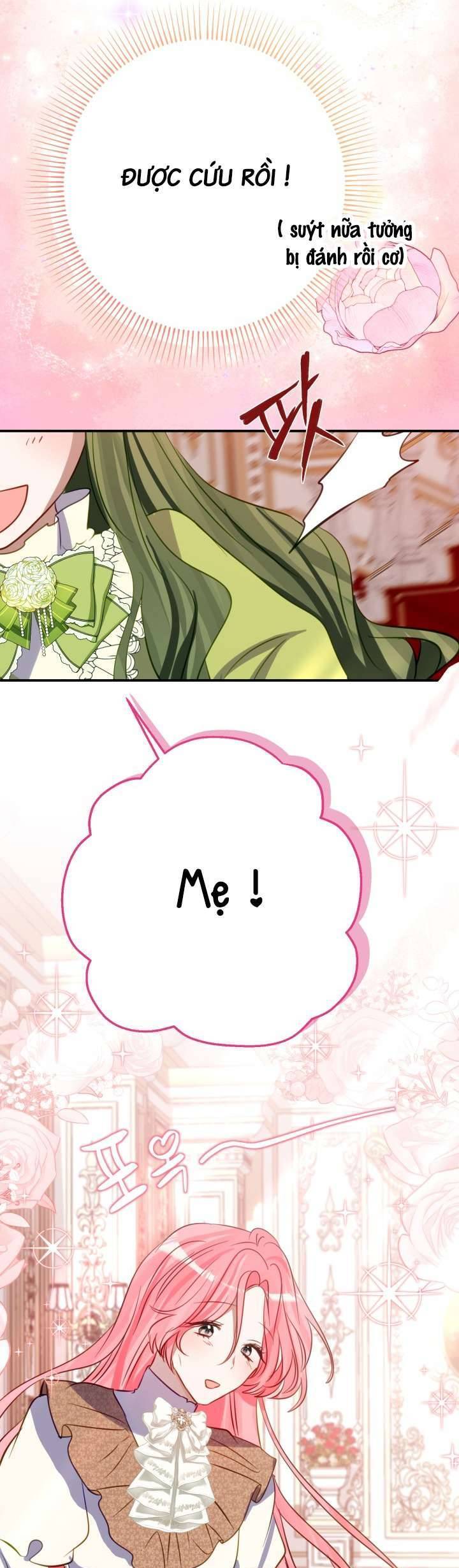 Trở Thành Con Gái Nuôi Của Một Gia Đình Sắp Bị Phá Hủy Chap 12 - Next Chap 13