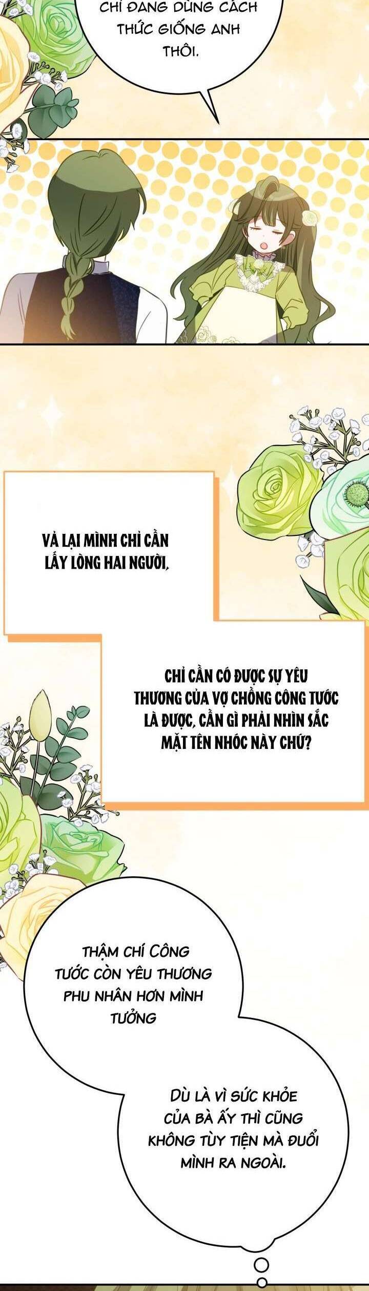 Trở Thành Con Gái Nuôi Của Một Gia Đình Sắp Bị Phá Hủy Chap 12 - Next Chap 13