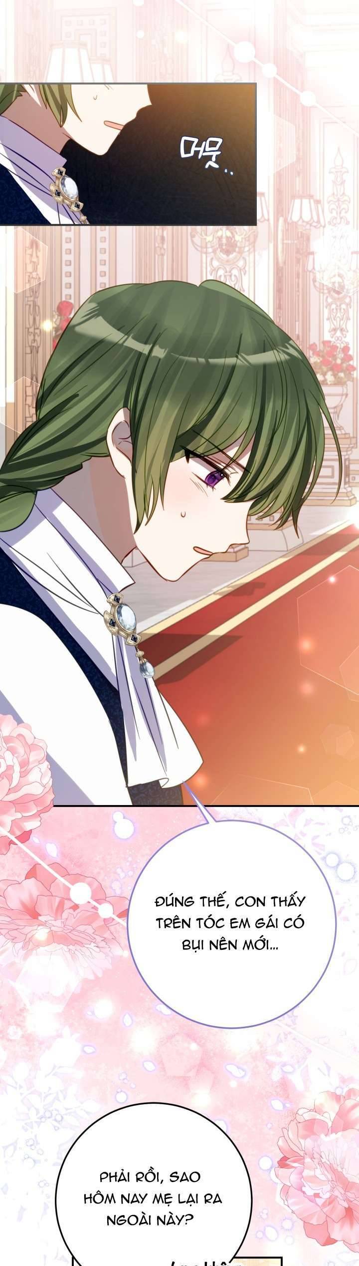 Trở Thành Con Gái Nuôi Của Một Gia Đình Sắp Bị Phá Hủy Chap 12 - Next Chap 13
