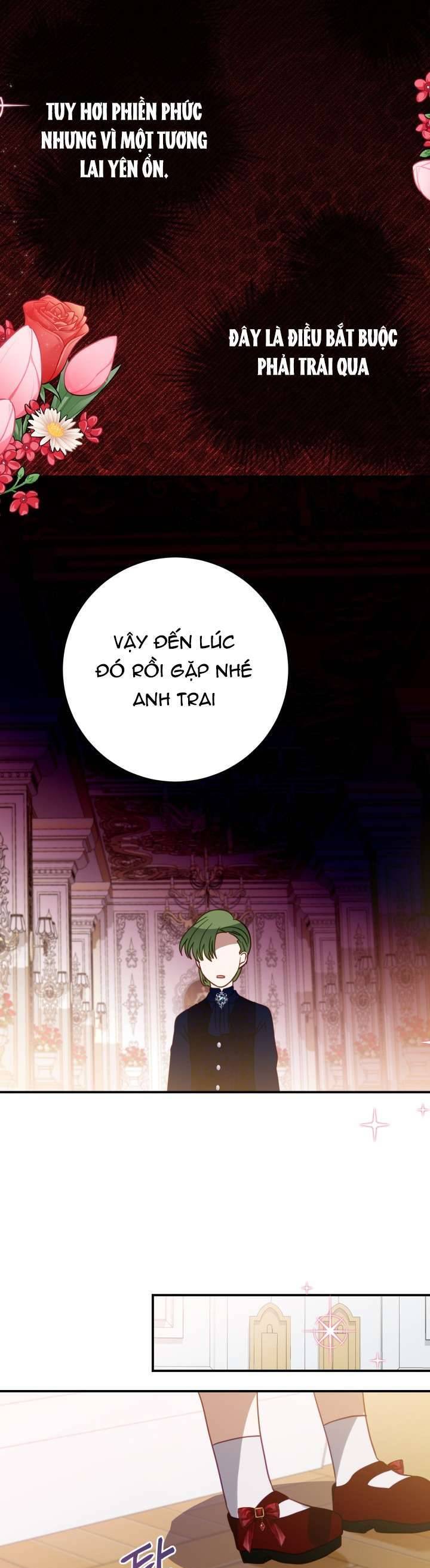 Trở Thành Con Gái Nuôi Của Một Gia Đình Sắp Bị Phá Hủy Chap 14 - Next Chap 15