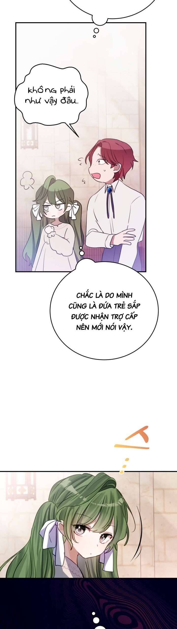 Trở Thành Con Gái Nuôi Của Một Gia Đình Sắp Bị Phá Hủy Chap 2 - Next Chap 3