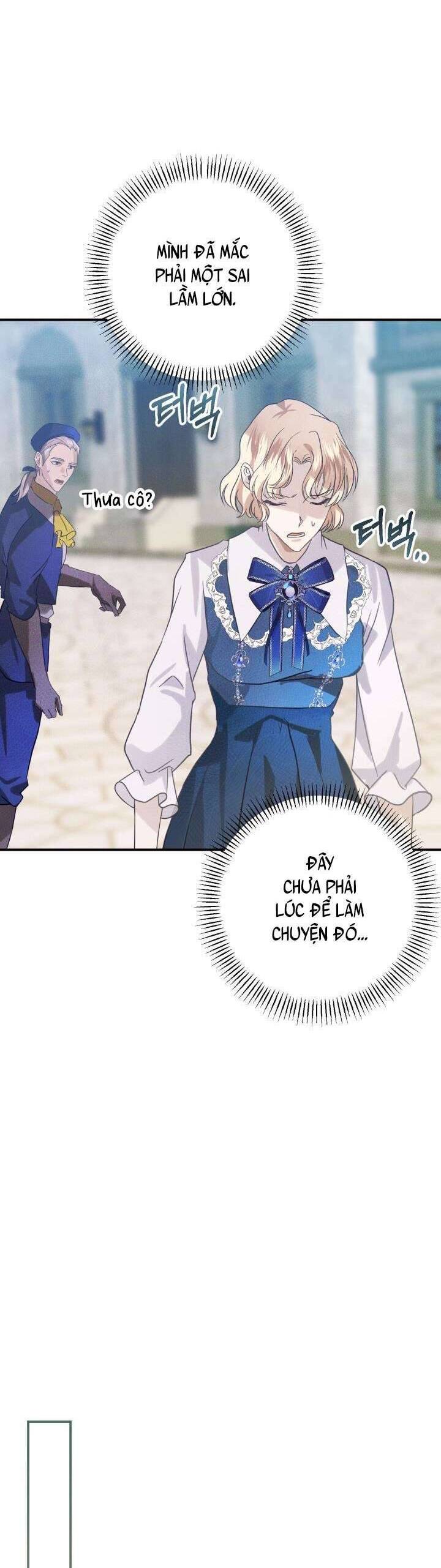 Trở Thành Con Gái Nuôi Của Một Gia Đình Sắp Bị Phá Hủy Chap 22 - Next Chap 23