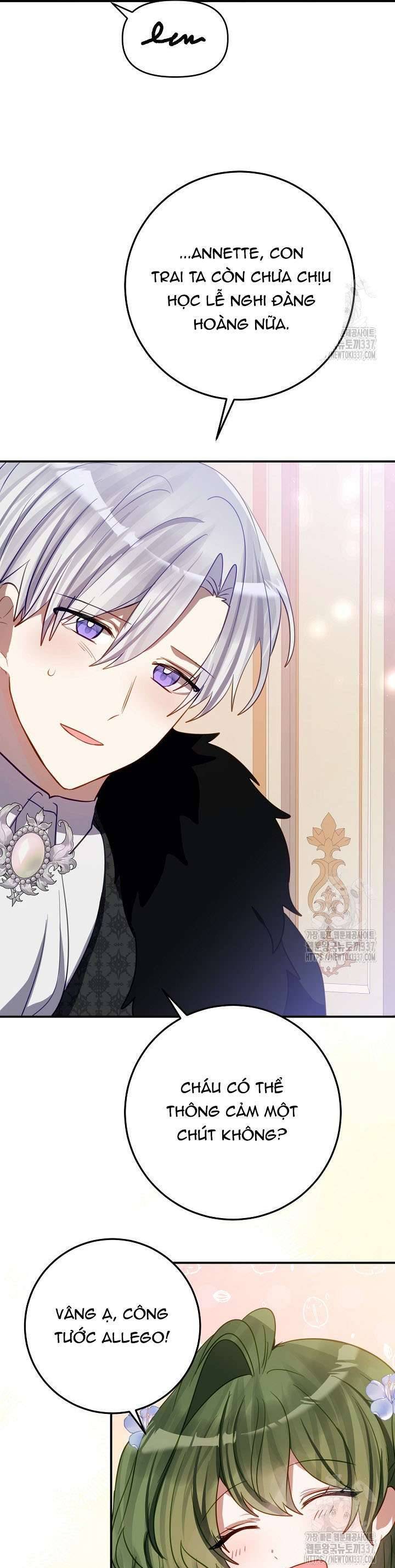 Trở Thành Con Gái Nuôi Của Một Gia Đình Sắp Bị Phá Hủy Chap 22 - Next Chap 23