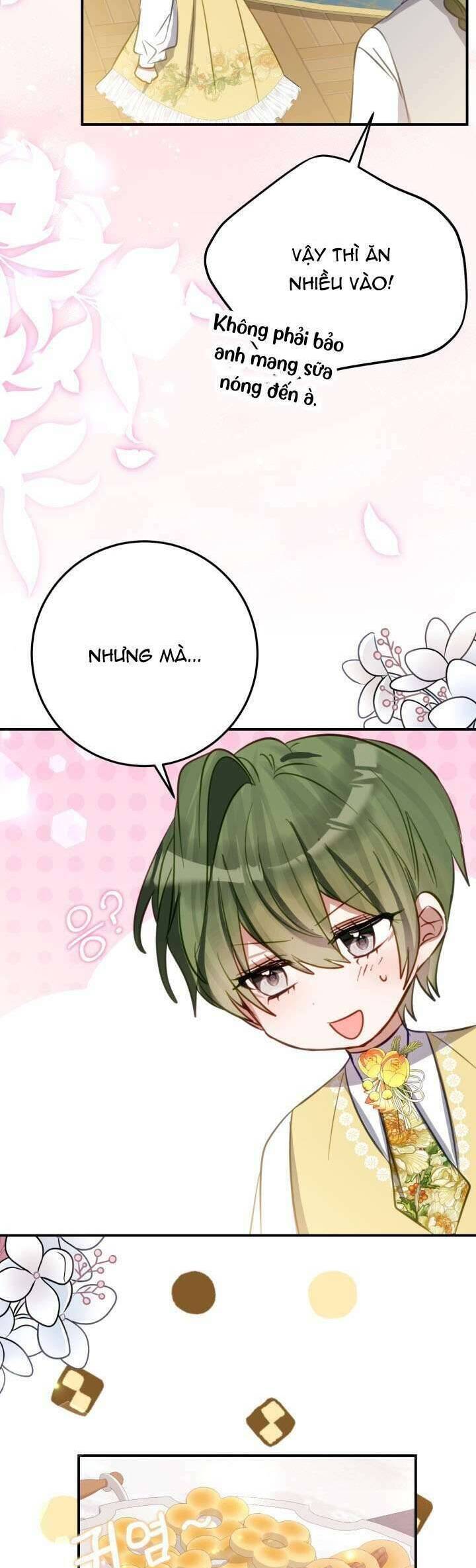 Trở Thành Con Gái Nuôi Của Một Gia Đình Sắp Bị Phá Hủy Chap 30 - Next Chap 31