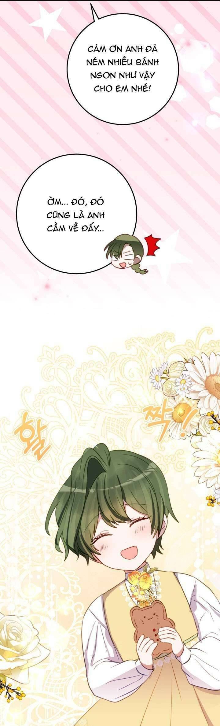 Trở Thành Con Gái Nuôi Của Một Gia Đình Sắp Bị Phá Hủy Chap 30 - Next Chap 31