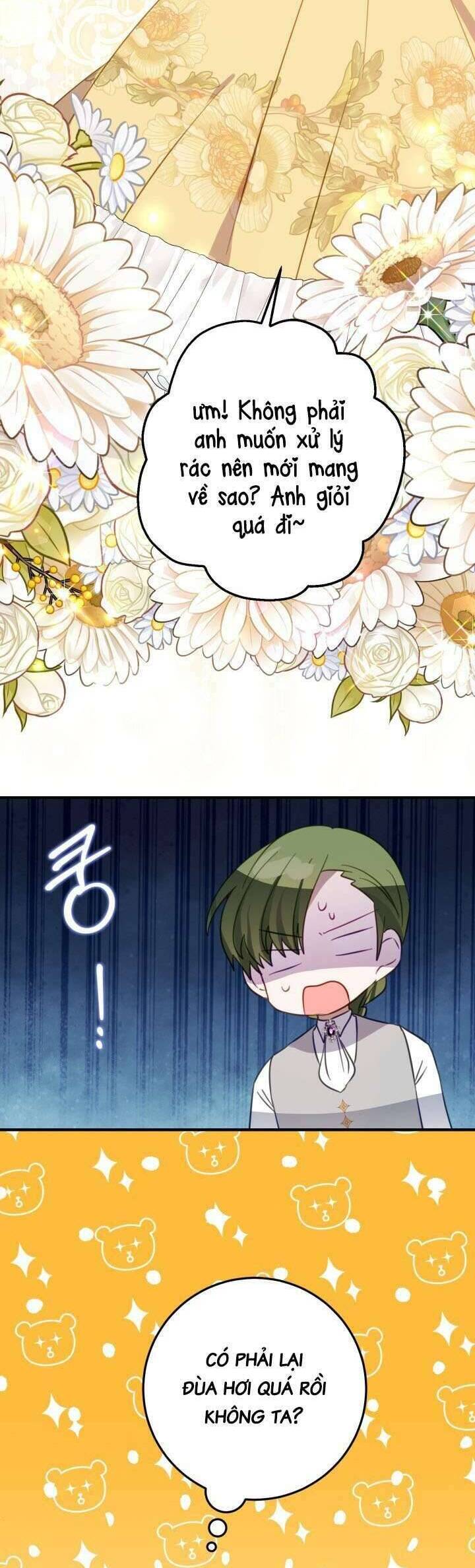 Trở Thành Con Gái Nuôi Của Một Gia Đình Sắp Bị Phá Hủy Chap 30 - Next Chap 31