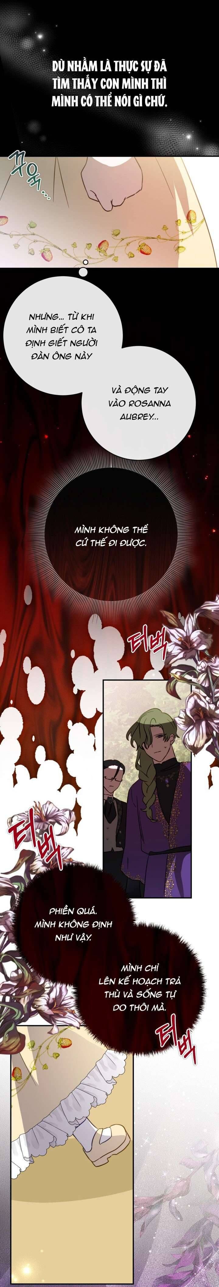 Trở Thành Con Gái Nuôi Của Một Gia Đình Sắp Bị Phá Hủy Chap 43 - Next Chap 44