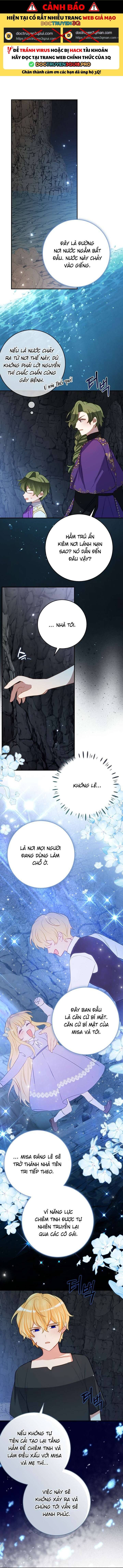 Trở Thành Con Gái Nuôi Của Một Gia Đình Sắp Bị Phá Hủy Chap 47 - Next Chap 48