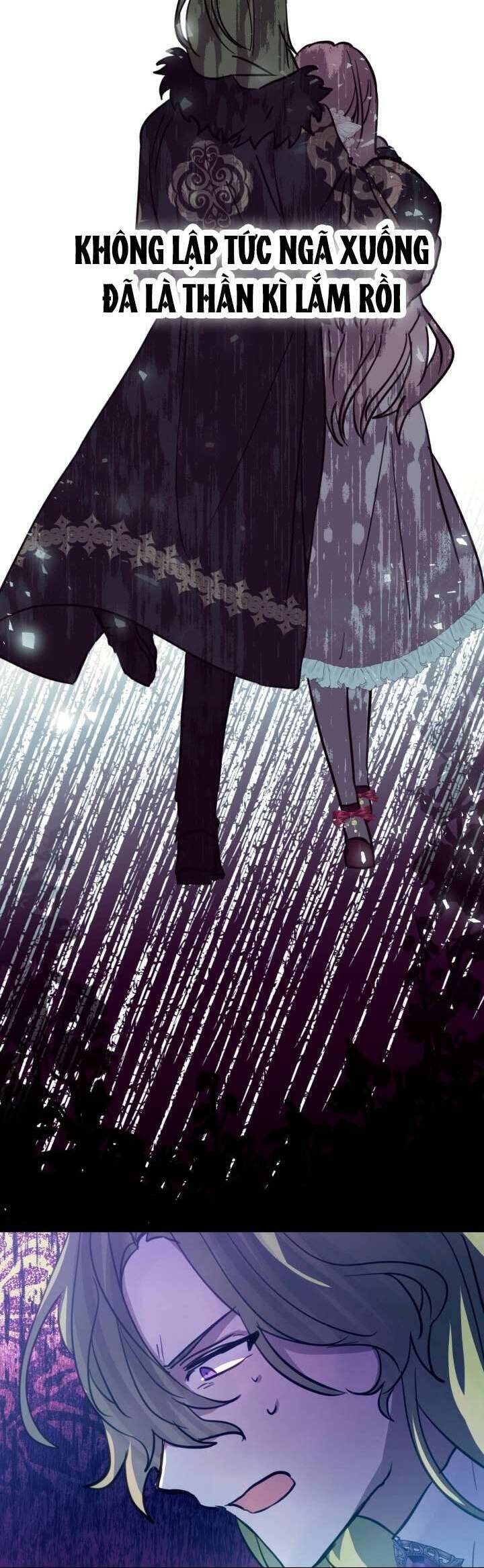 Trở Thành Con Gái Nuôi Của Một Gia Đình Sắp Bị Phá Hủy Chap 6 - Next Chap 7