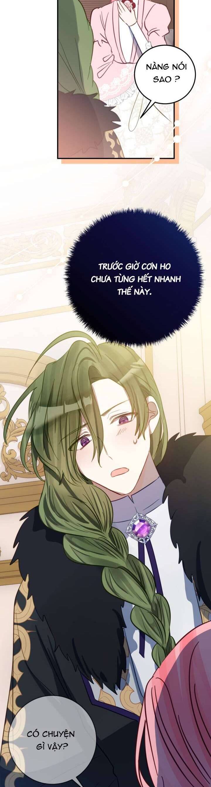 Trở Thành Con Gái Nuôi Của Một Gia Đình Sắp Bị Phá Hủy Chap 6 - Next Chap 7