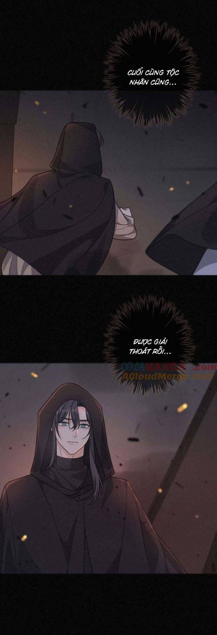 Khốn Thú Chi Nhiễm Chap 27 - Next Chap 28