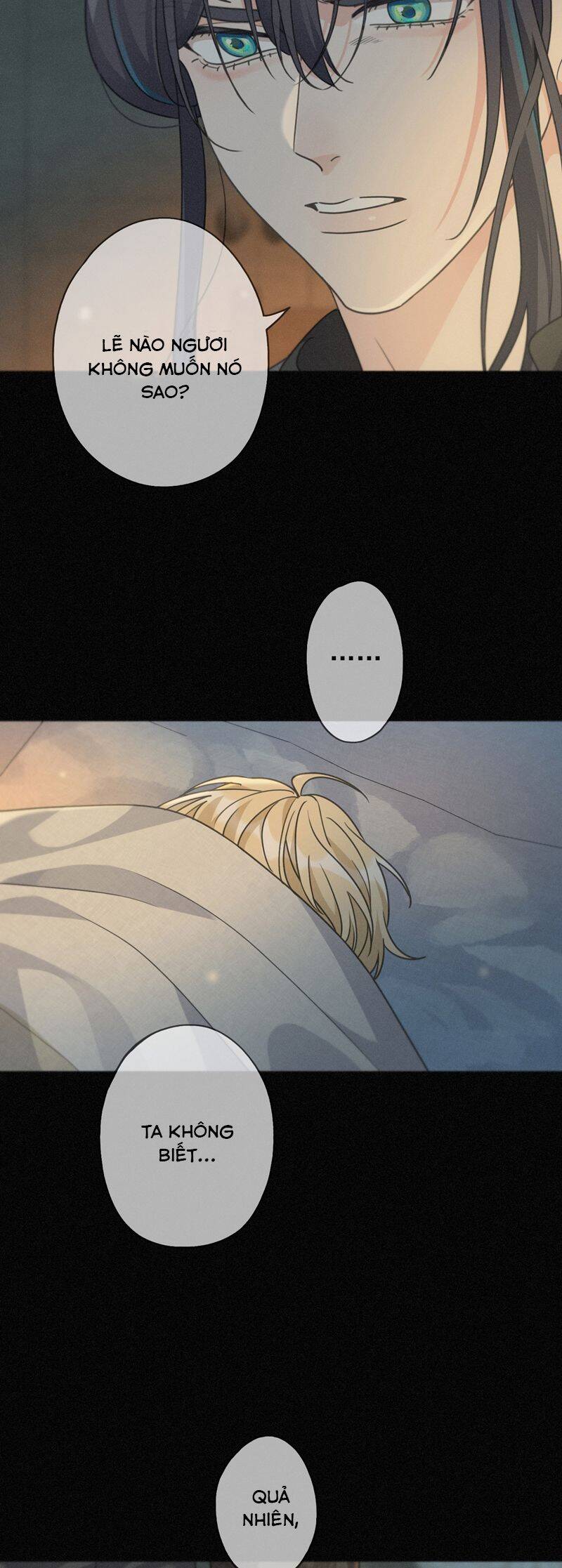 Khốn Thú Chi Nhiễm Chap 34 - Next Chap 35