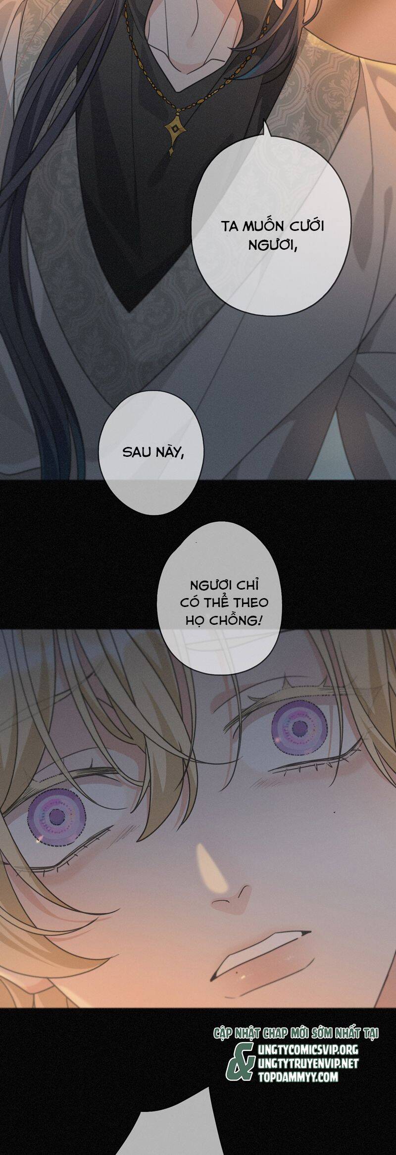 Khốn Thú Chi Nhiễm Chap 34 - Next Chap 35