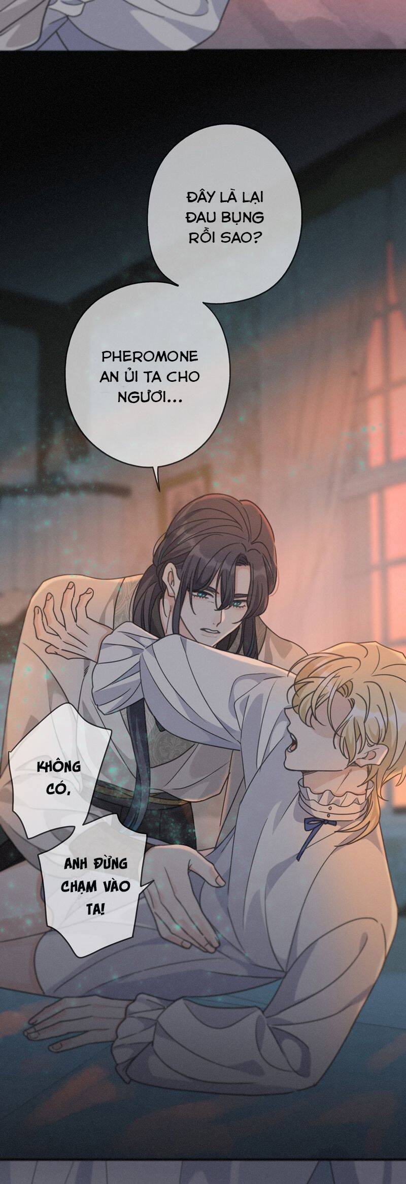 Khốn Thú Chi Nhiễm Chap 34 - Next Chap 35