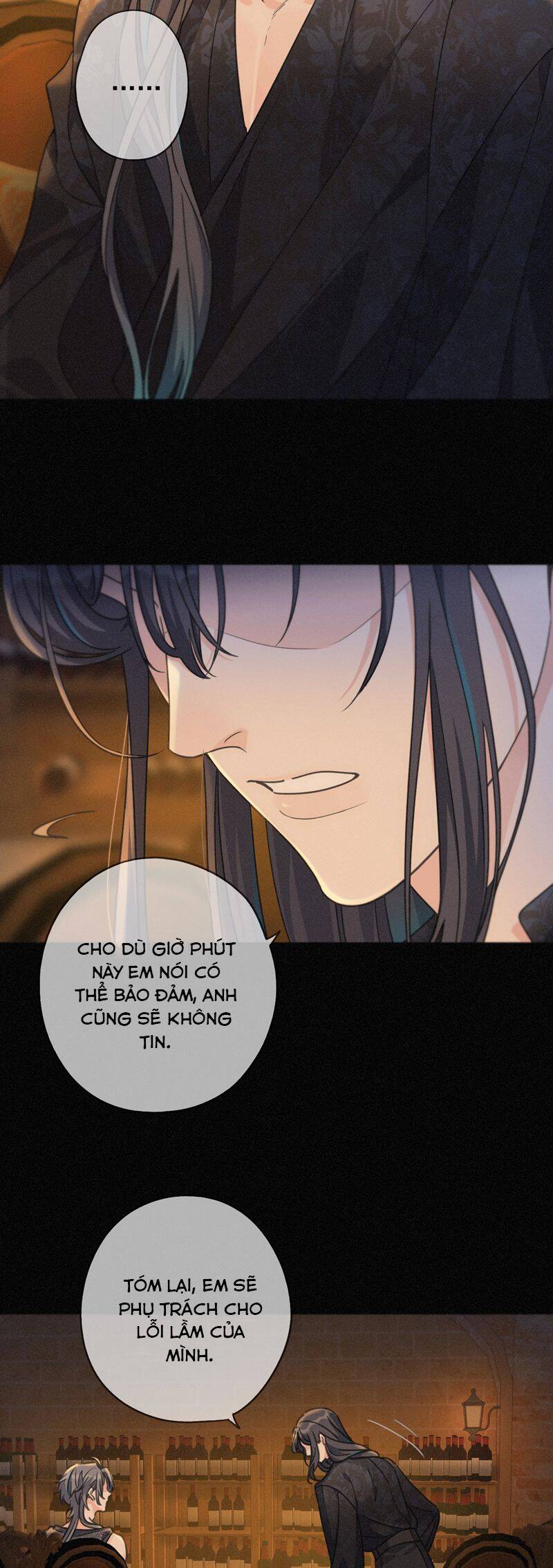Khốn Thú Chi Nhiễm Chap 34 - Next Chap 35