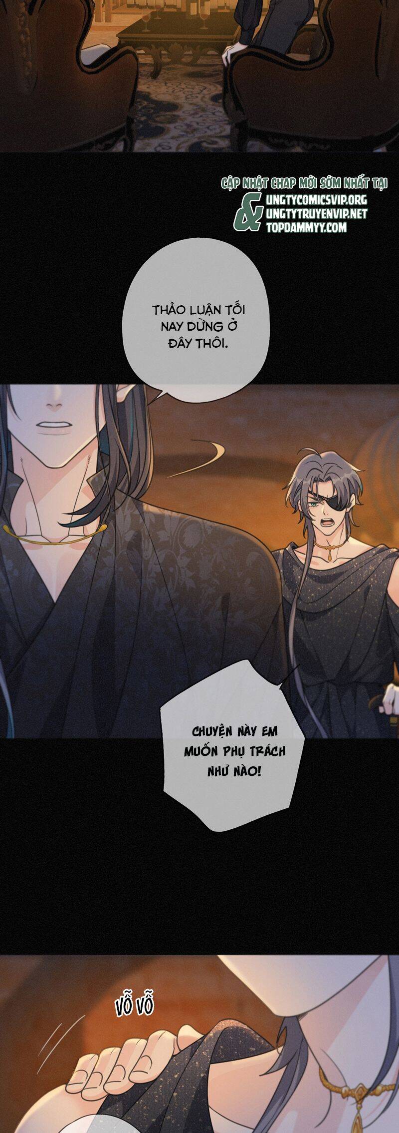 Khốn Thú Chi Nhiễm Chap 34 - Next Chap 35