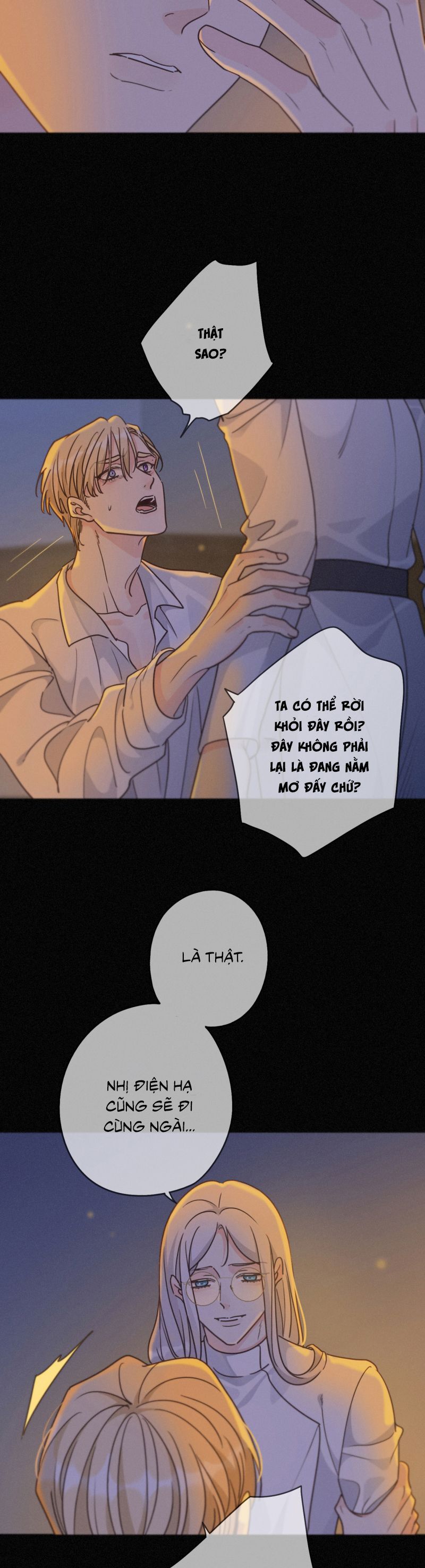 Khốn Thú Chi Nhiễm Chap 60 - Next Chap 61