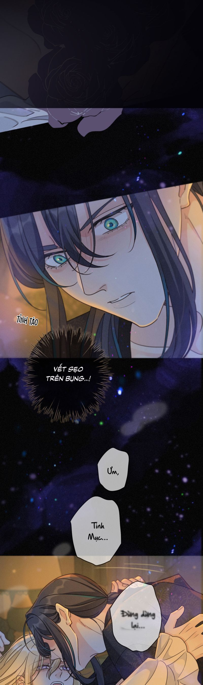 Khốn Thú Chi Nhiễm Chap 60 - Next Chap 61