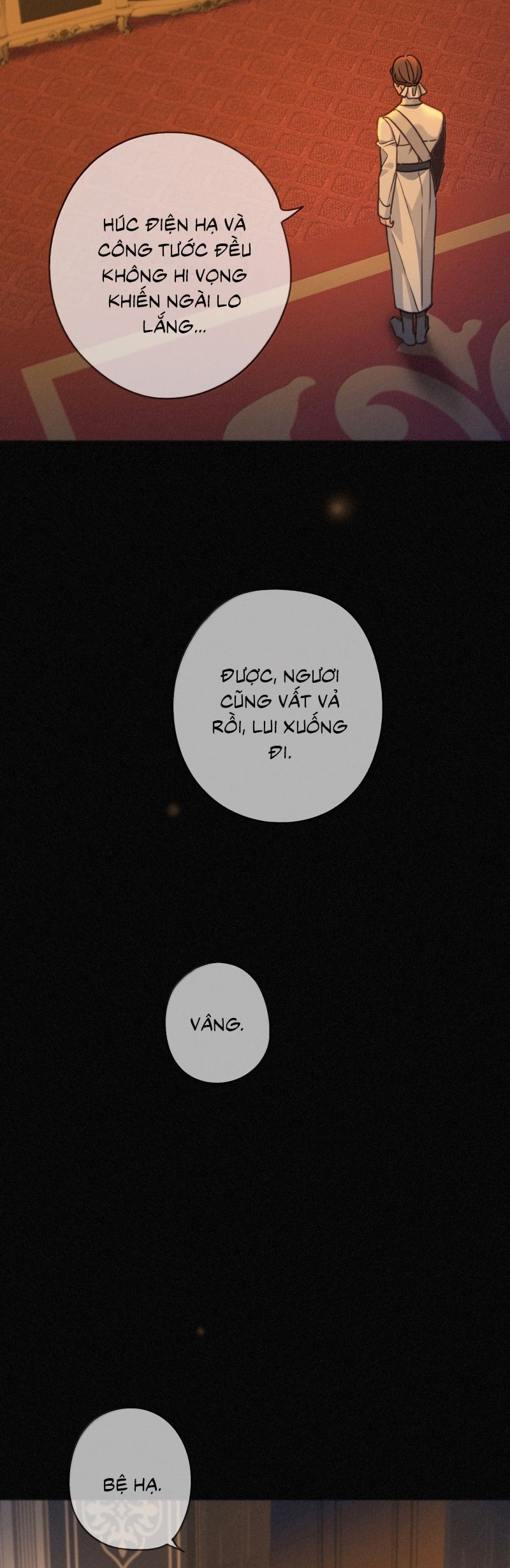 Khốn Thú Chi Nhiễm Chap 62 - Next Chap 63