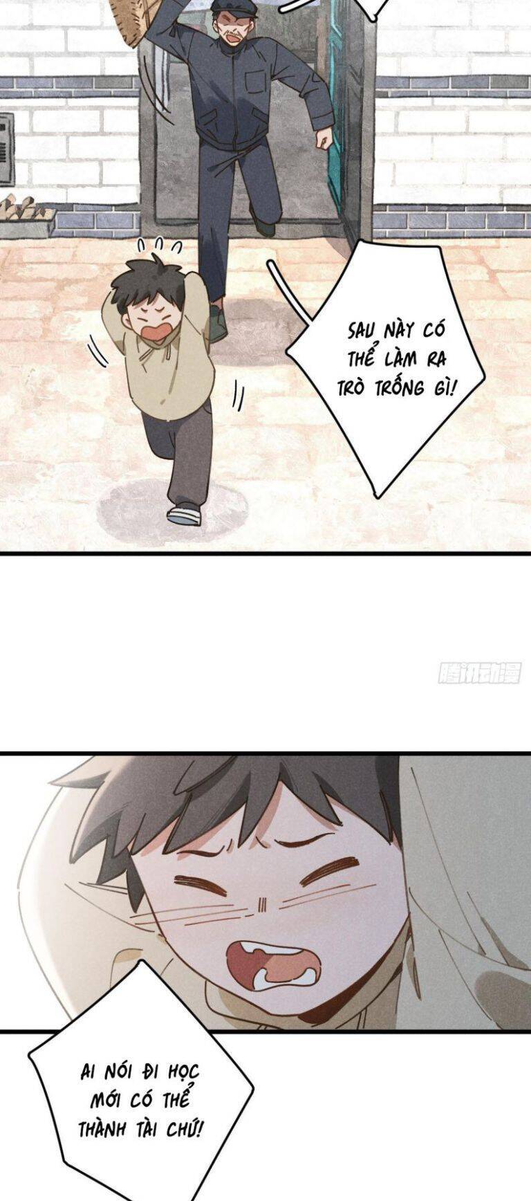 Tôi Không Cùng Anh Đến Vùng Đất Bắp Ngô Đâu! Chap 22 - Next Chap 23