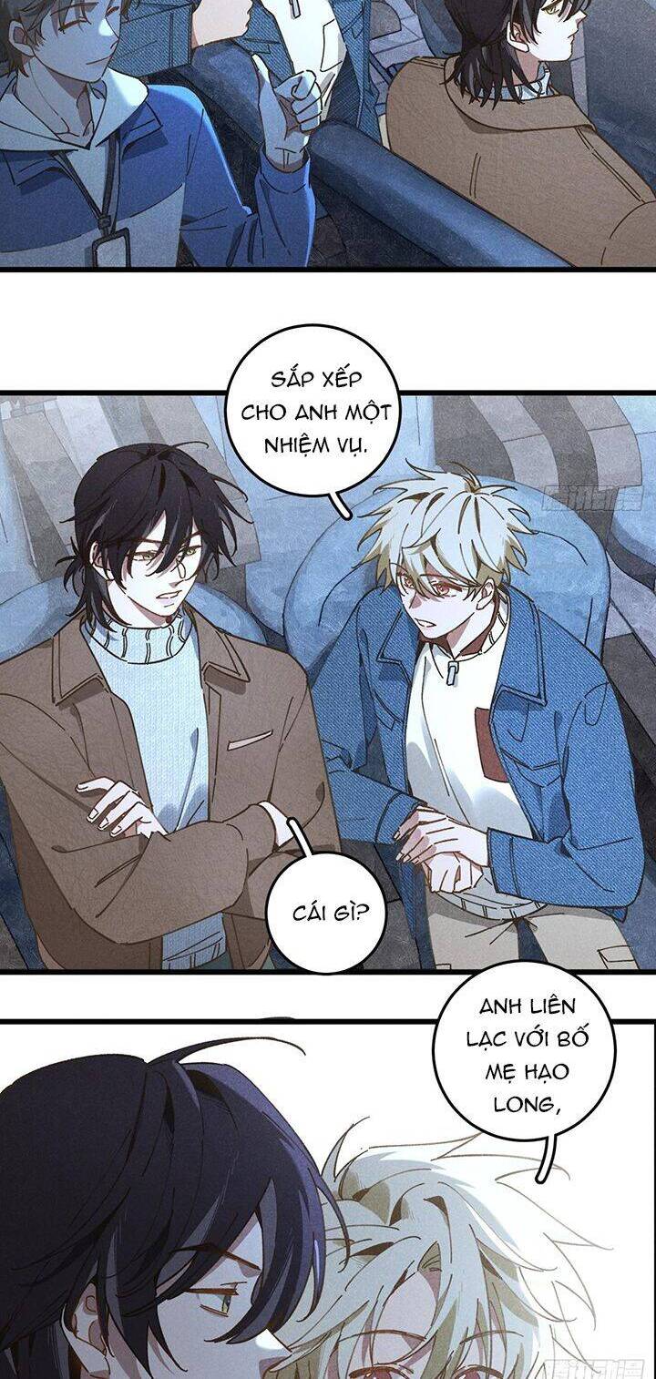 Tôi Không Cùng Anh Đến Vùng Đất Bắp Ngô Đâu! Chap 25 - Next Chap 26