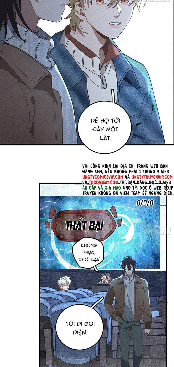 Tôi Không Cùng Anh Đến Vùng Đất Bắp Ngô Đâu! Chap 25 - Next Chap 26