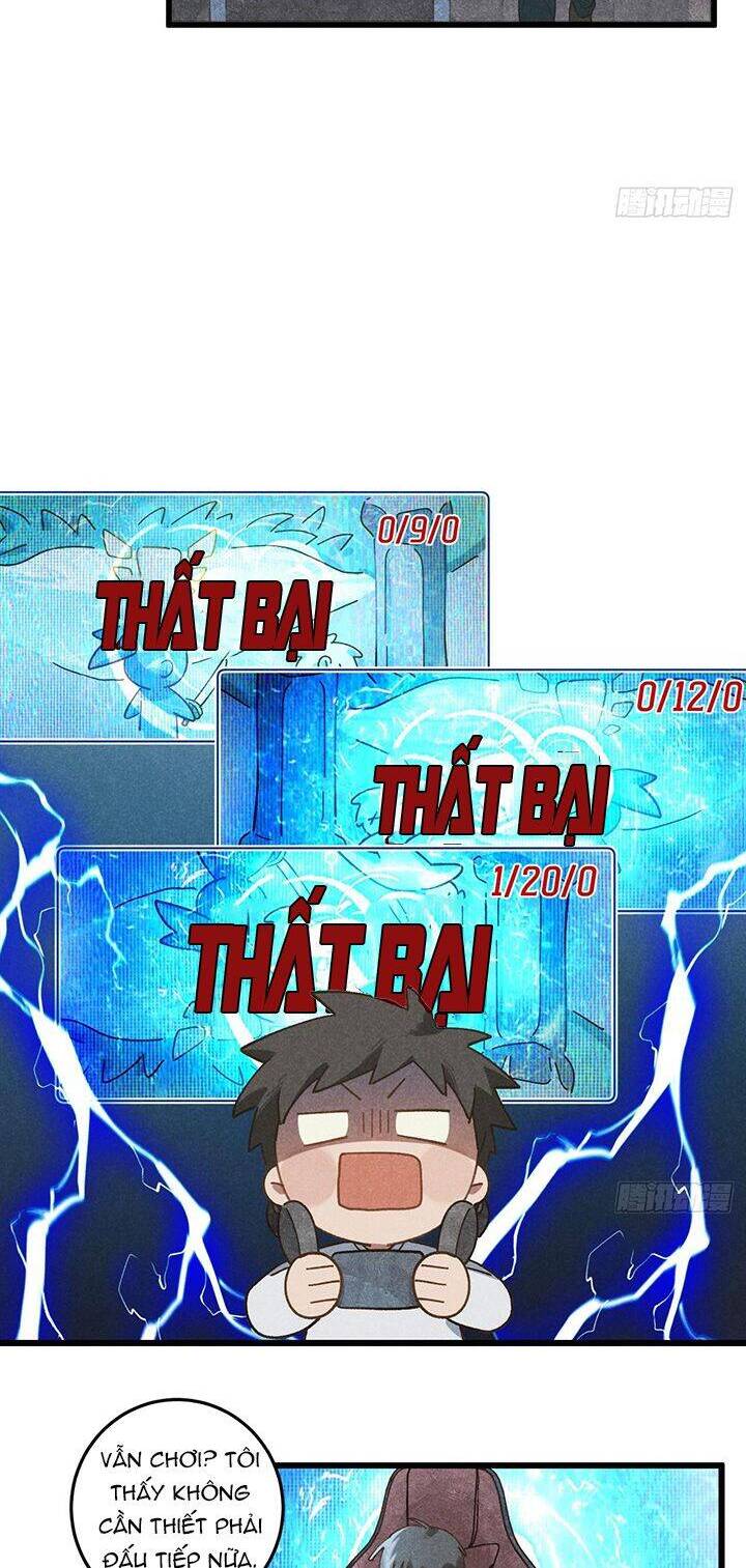 Tôi Không Cùng Anh Đến Vùng Đất Bắp Ngô Đâu! Chap 25 - Next Chap 26