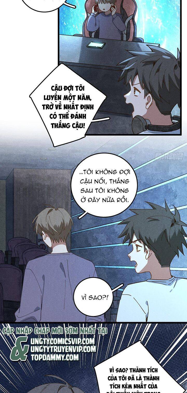 Tôi Không Cùng Anh Đến Vùng Đất Bắp Ngô Đâu! Chap 25 - Next Chap 26