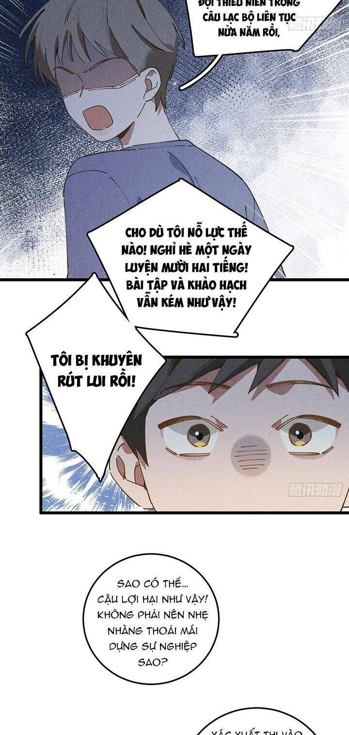 Tôi Không Cùng Anh Đến Vùng Đất Bắp Ngô Đâu! Chap 25 - Next Chap 26