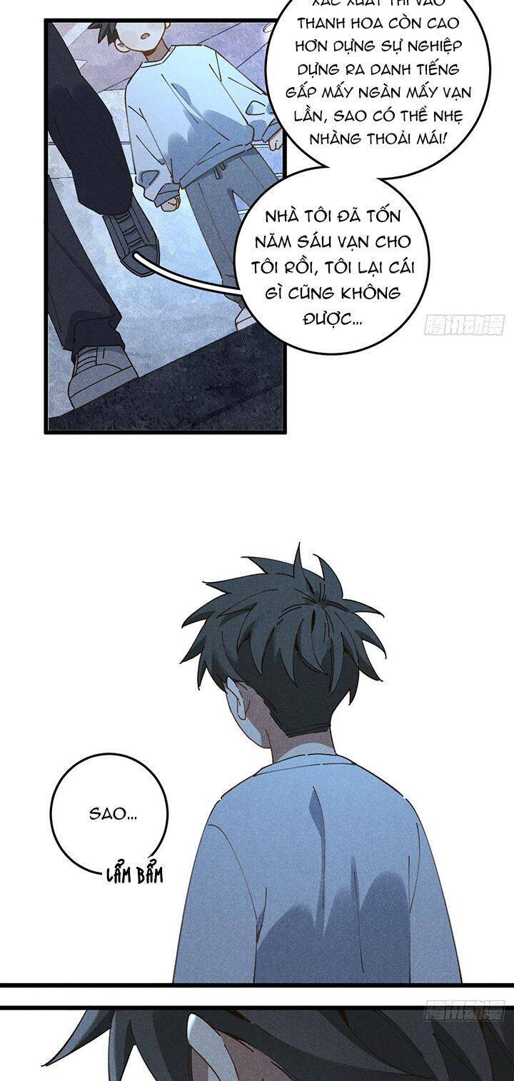 Tôi Không Cùng Anh Đến Vùng Đất Bắp Ngô Đâu! Chap 25 - Next Chap 26